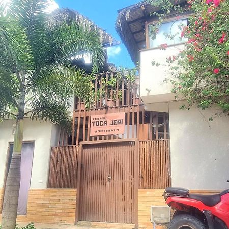 Pousada Toca Jeri Jijoca de Jericoacoara Kültér fotó
