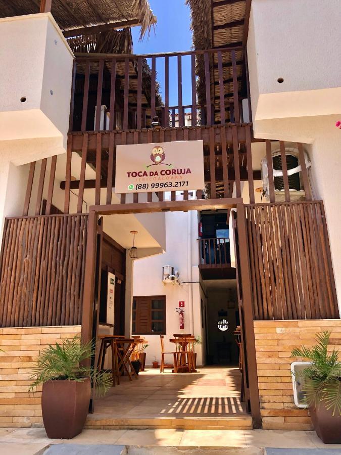 Pousada Toca Jeri Jijoca de Jericoacoara Kültér fotó